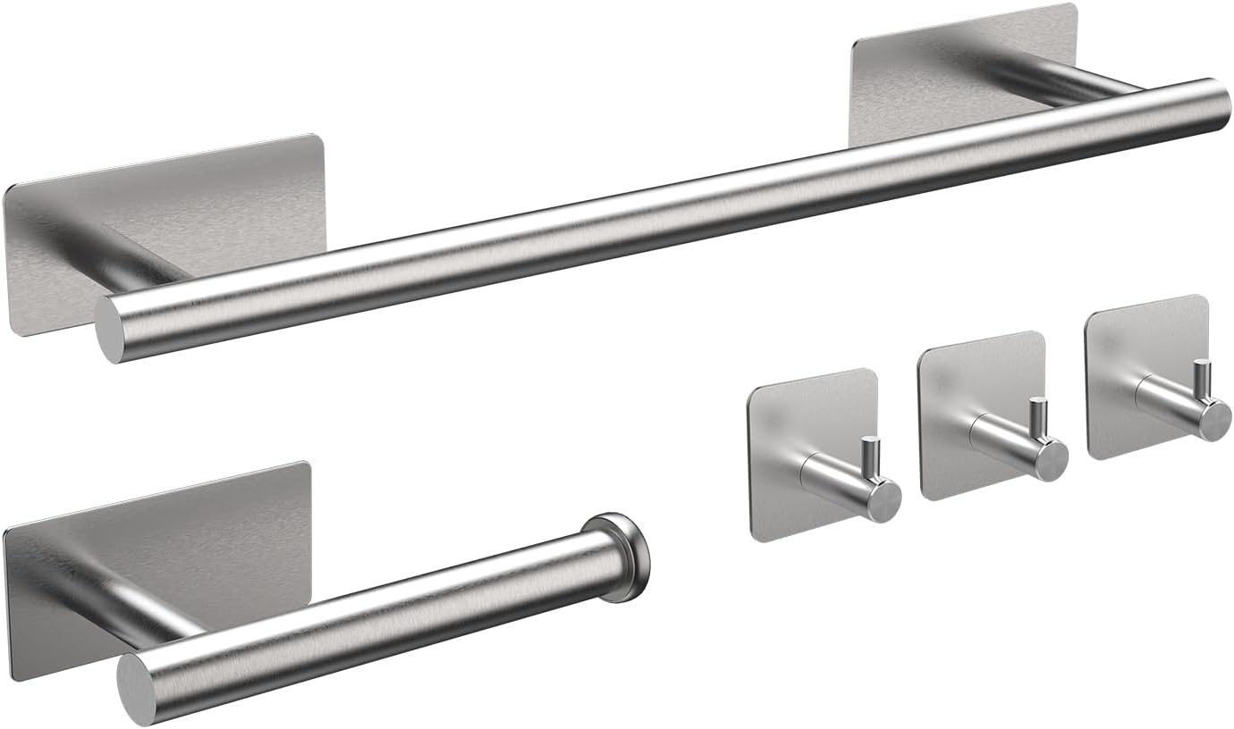 Ibergrif 5pcs Bathroom Hardware Set M34452A