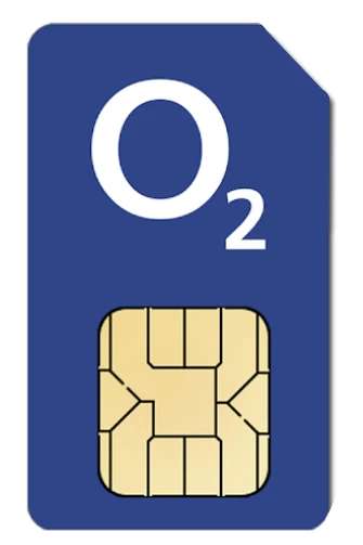 O2 SIM Only: 250GB (Unltd w/Volt) 5G, Unltd Mins/Texts, EU Roaming & O2 Priority - £12/m (24m)