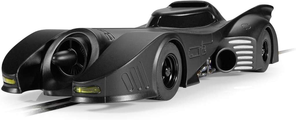 Scalextric C4492 Batman Batmobile 1989, Cheltenham Model Centre have it