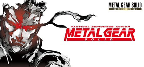 Metal Gear Solid Master Collection Version