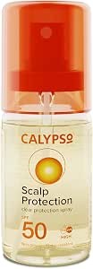 Calypso Scalp Protection Spray SPF50, 50ml, CALD50SCA, Transparent