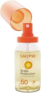 Calypso Scalp Protection Spray SPF50, 50ml, CALD50SCA, Transparent