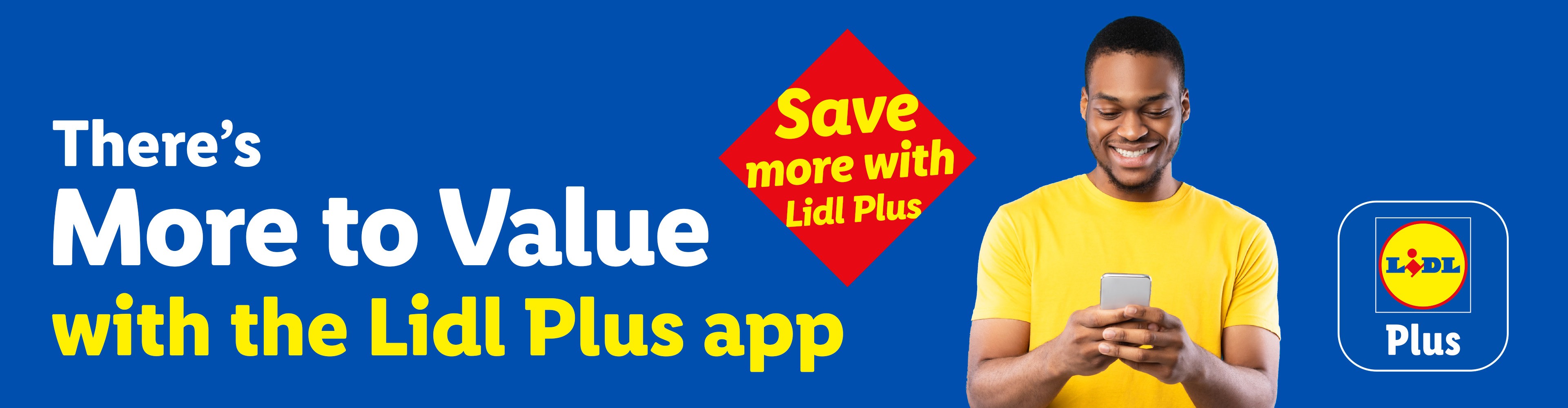Lidl Plus App, View Latest Deals and Offers, Lidl GB