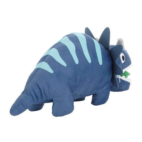Lovely Dinosaur Plush (55x25cm) or Shark Plush (25x34cm), with free Click & Collect