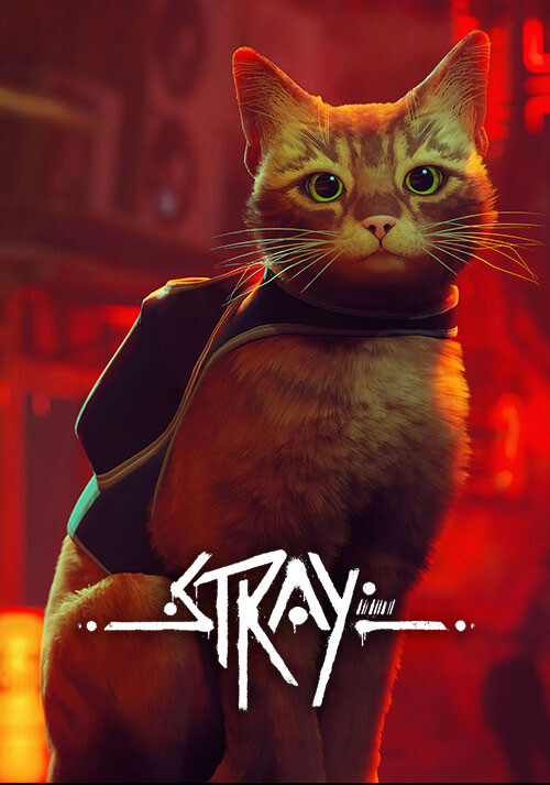Stray - PC/Steam