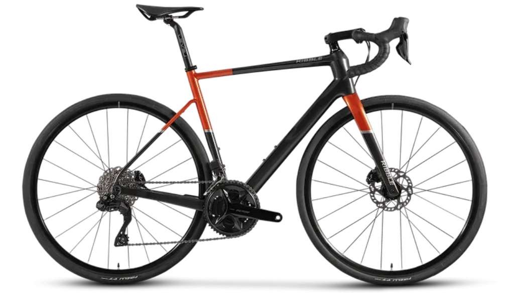Ribble Allroad SL 105 Di2 Bike, sizes XS to L