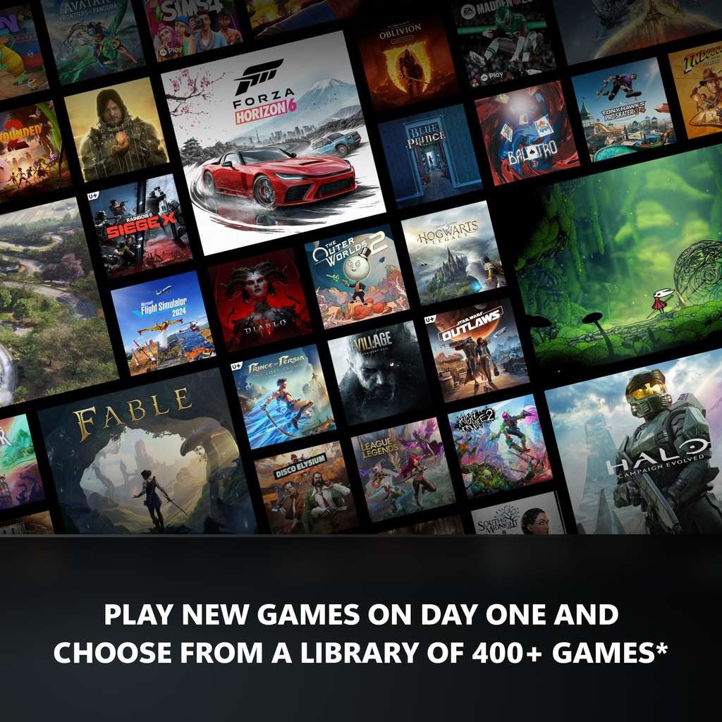 1 Month Xbox Game Pass Ultimate (Download Code)