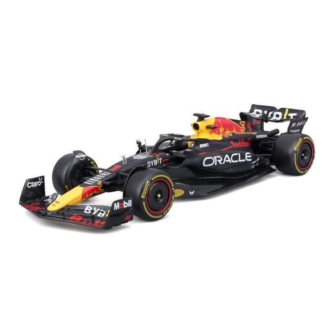 Bburago 1:43 F1 Red Bull RB19 2023, Verstappen or Perez £2.49 instore
