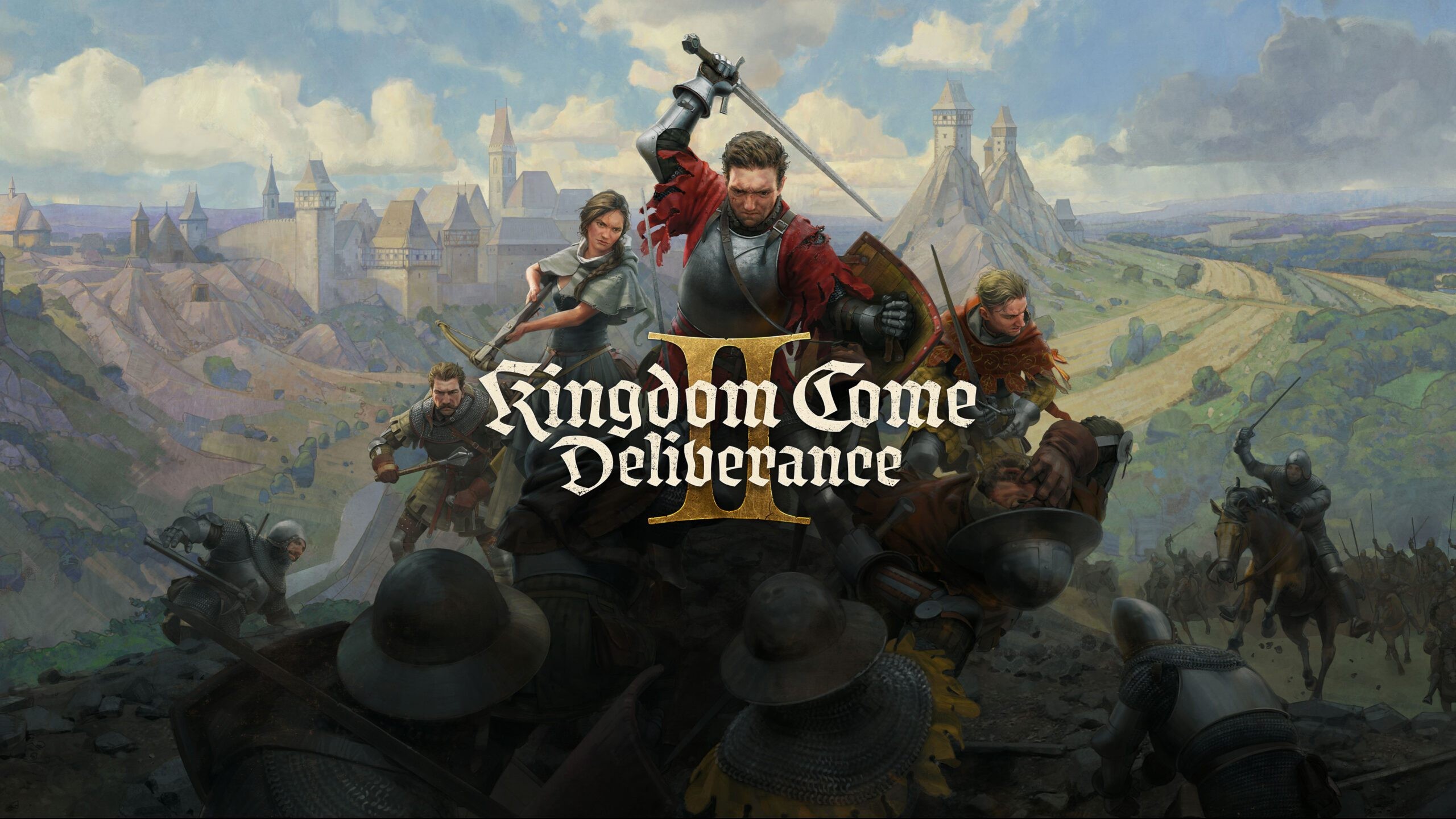 PlayStation Plus Game Catalog August: Helldivers 2, Kingdom Come Deliverance II, Vampire Survivors, Hell is Us