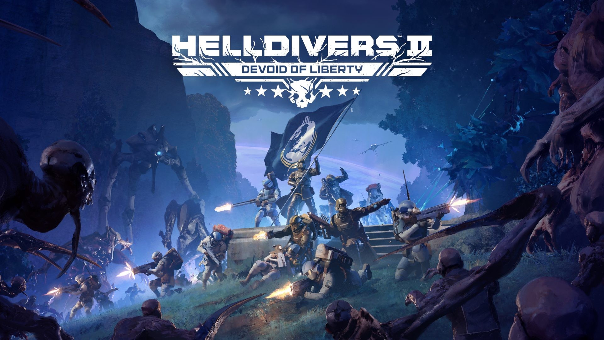 PlayStation Plus Game Catalog August: Helldivers 2, Kingdom Come Deliverance II, Vampire Survivors, Hell is Us