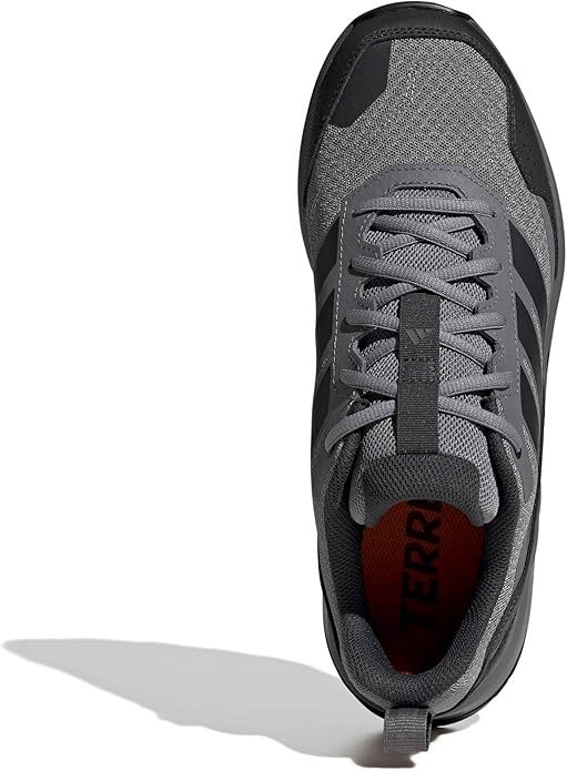 Nice pair of adidas Men's Terrex Eastrail 3 Hiking Shoes, Grey Three/Carbon/Core Black, 10 UK