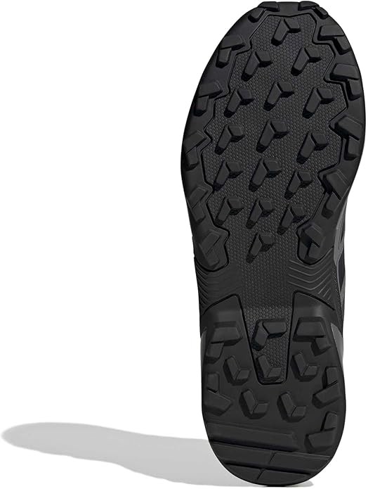 Nice pair of adidas Men's Terrex Eastrail 3 Hiking Shoes, Grey Three/Carbon/Core Black, 10 UK