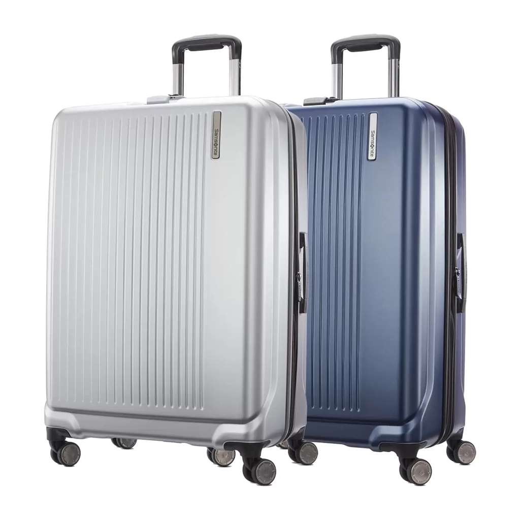 Samsonite Amplitude Large Hardside Case (Navy or Silver)