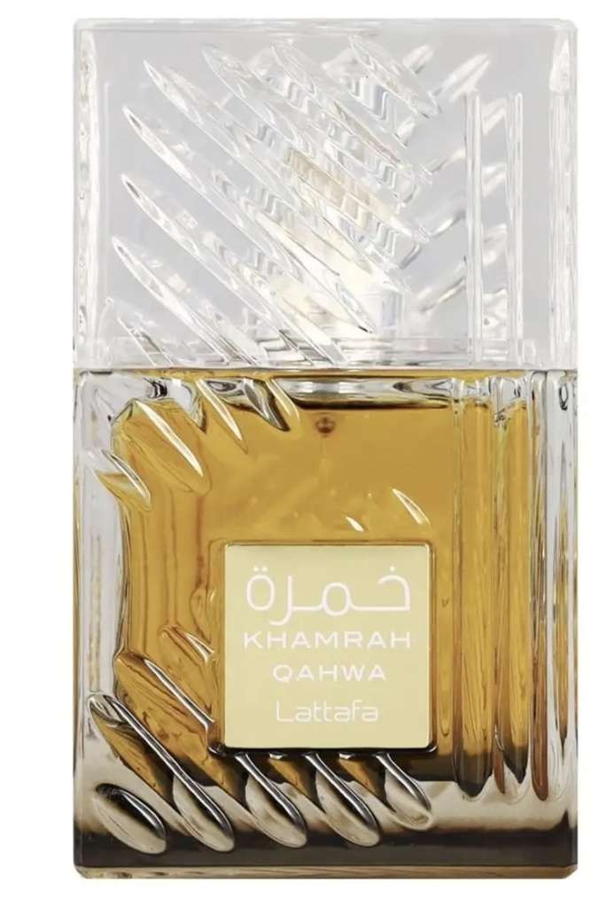 Lattafa Khamrah Qahwa EDP 100ml or Lattafa Khamrah EDP 100ml