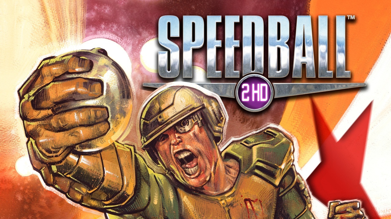 Speedball 2 HD - PC/Steam