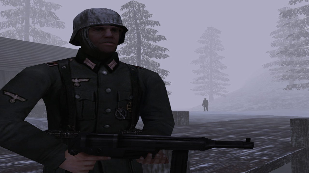 Return to Castle Wolfenstein - PC/Steam