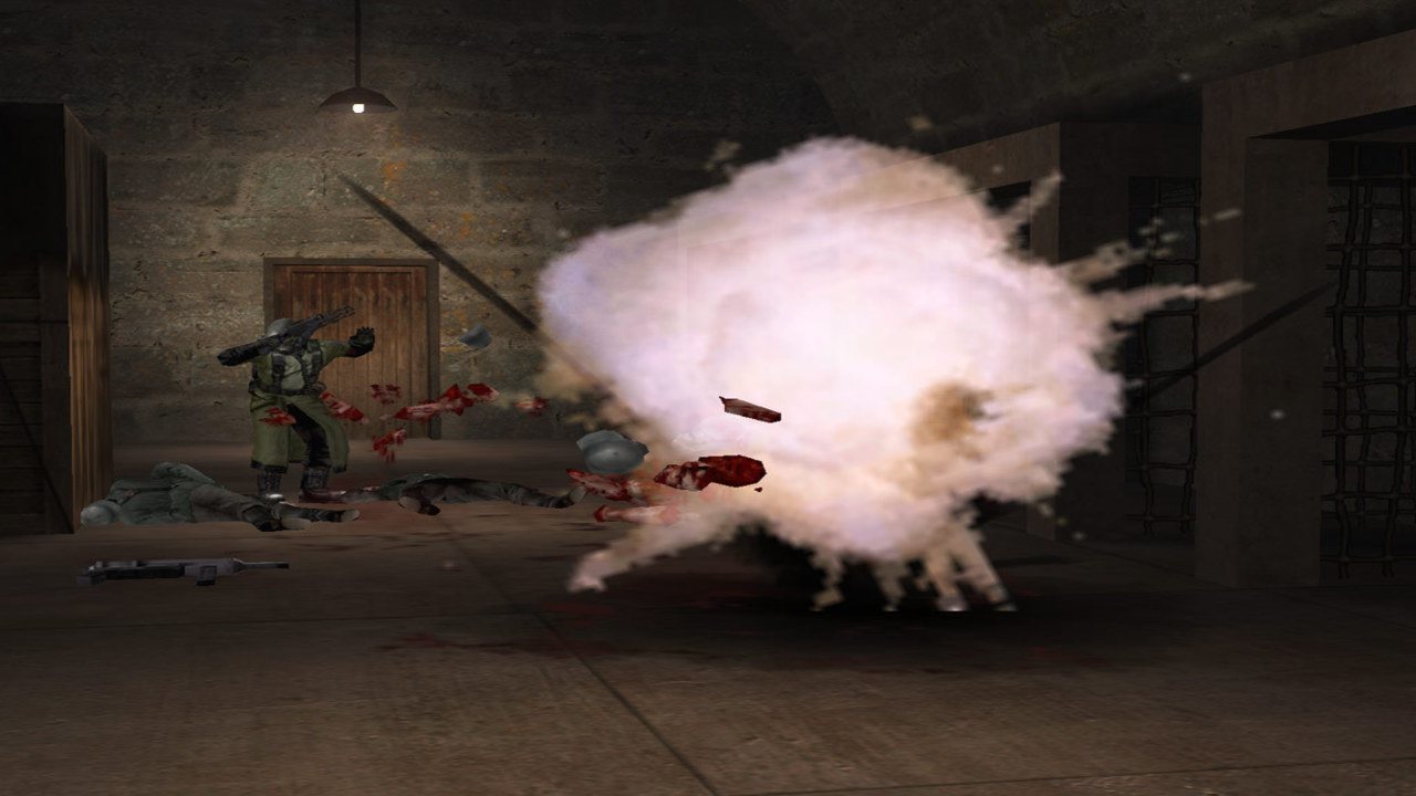 Return to Castle Wolfenstein - PC/Steam