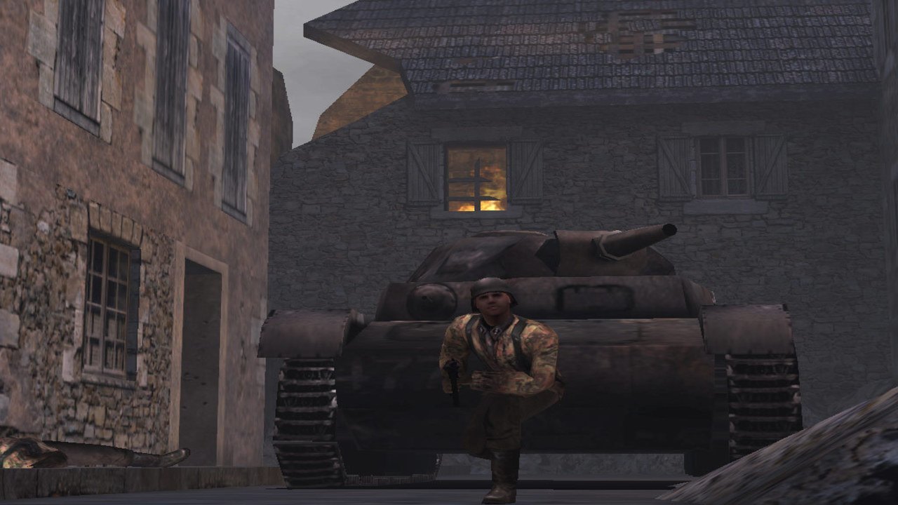 Return to Castle Wolfenstein - PC/Steam