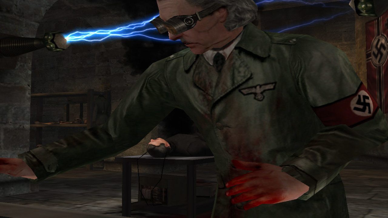 Return to Castle Wolfenstein - PC/Steam