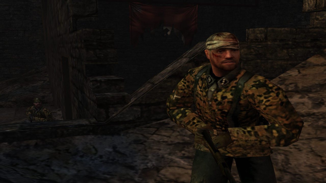 Return to Castle Wolfenstein - PC/Steam
