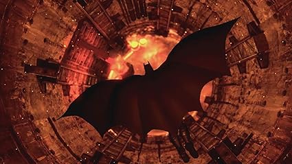 Batman: Arkham Trilogy (Nintendo Switch)