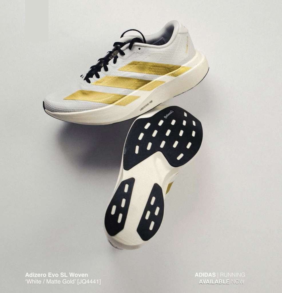 Adidas Adizero EVO SL Woven / EVO ATR Men's Running Shoes £84, sizes 6-12, free returns