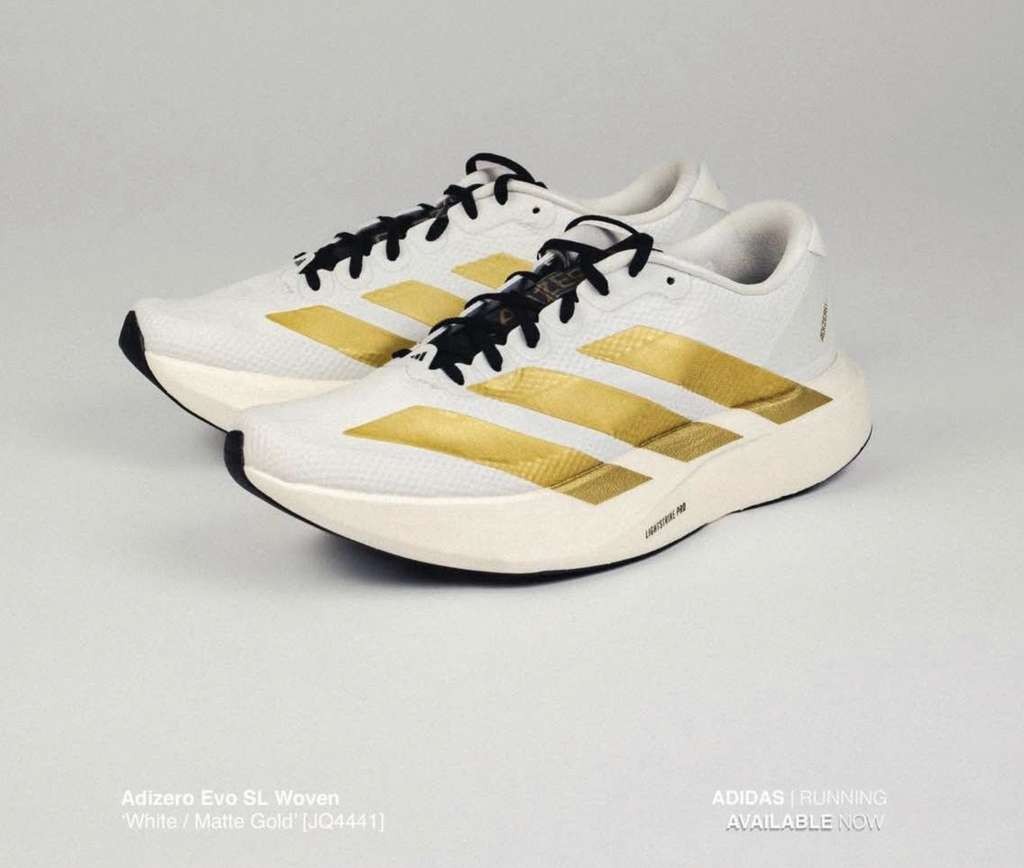 Adidas Adizero EVO SL Woven / EVO ATR Men's Running Shoes £84, sizes 6-12, free returns