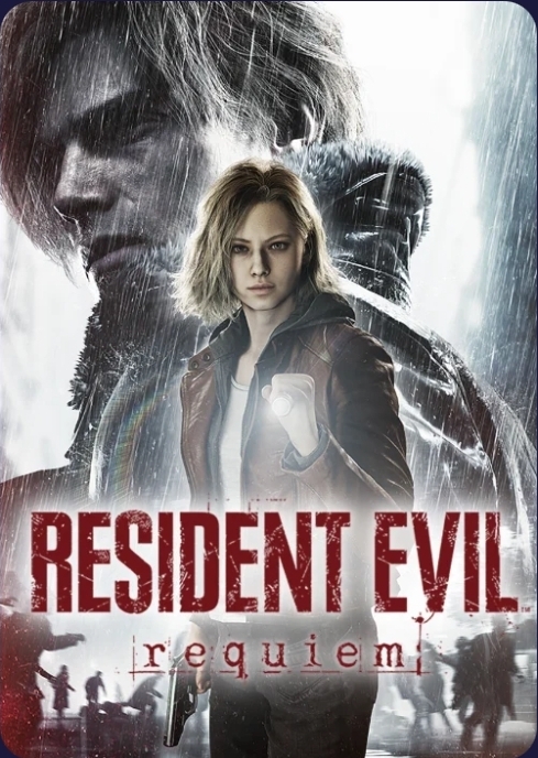 Resident Evil Requiem - PC/Steam