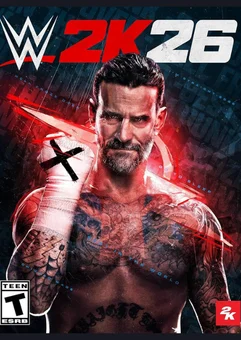 WWE 2K26 Standard Edition Xbox Series X|S (UK)