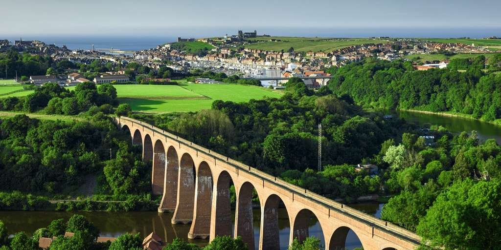 North Yorkshire Moors Railway day rover for two adults, £25 an adult, kids free