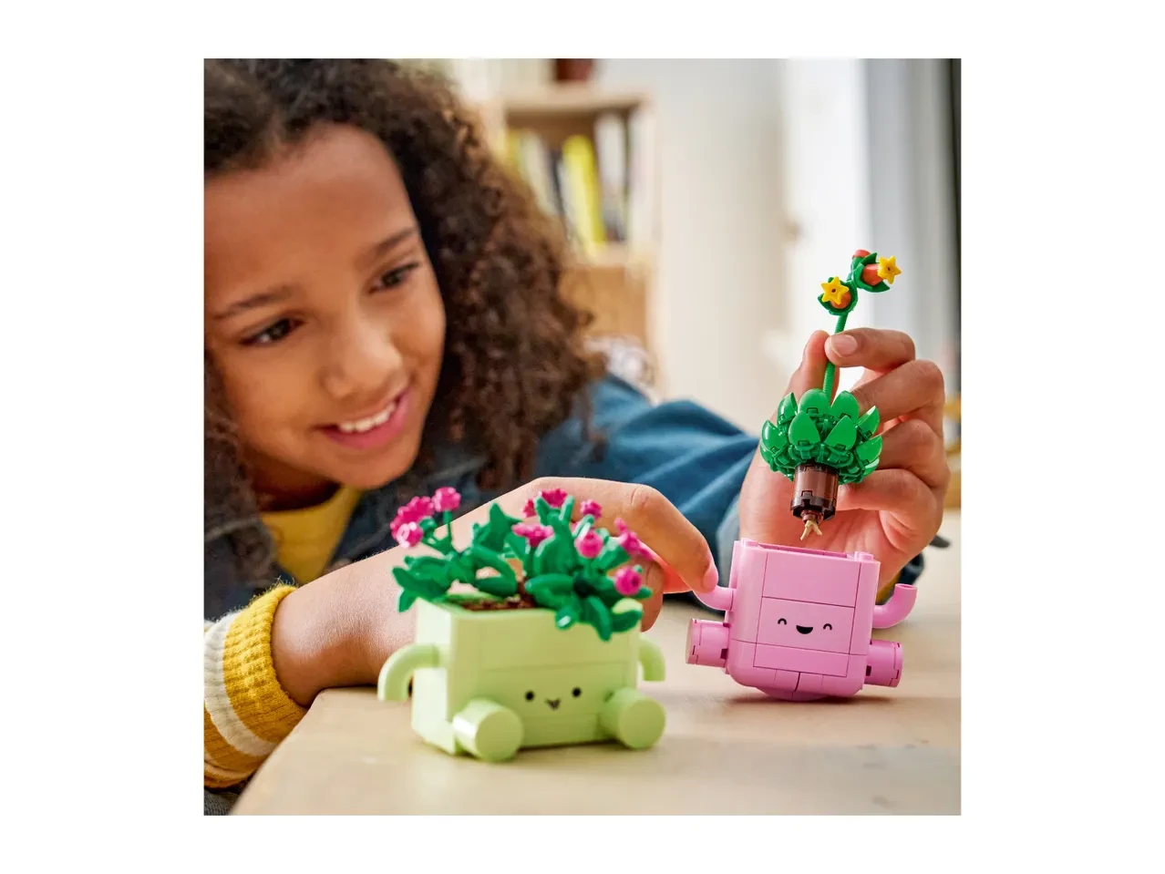 Lego Botanicals Rocking Plants Play Set, Medium