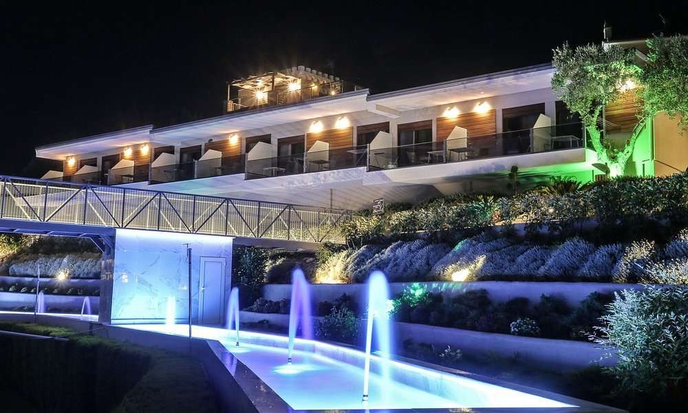 £34.28pppn TUI Halkidiki HB, 7 nights 2ad (28 May-4 Jun) Bham. 30kg + backpack, transfers + tax