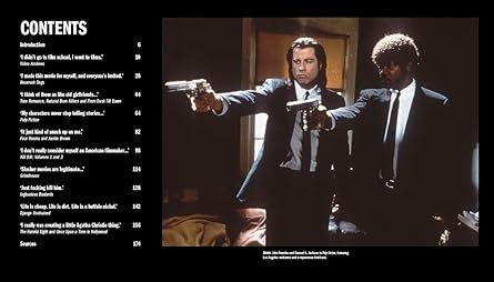 Quentin Tarantino: The iconic filmmaker and his work, Iconic Filmmakers Series