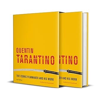 Quentin Tarantino: The iconic filmmaker and his work, Iconic Filmmakers Series