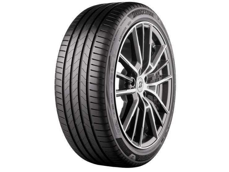 4 x Fitted Bridgestone Turanza 6 ENLITEN 225/45 R17 91Y XL Tyres