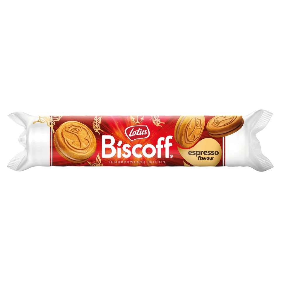 Biscoff Tomorrowland espresso flavour 150g, Clubcard price