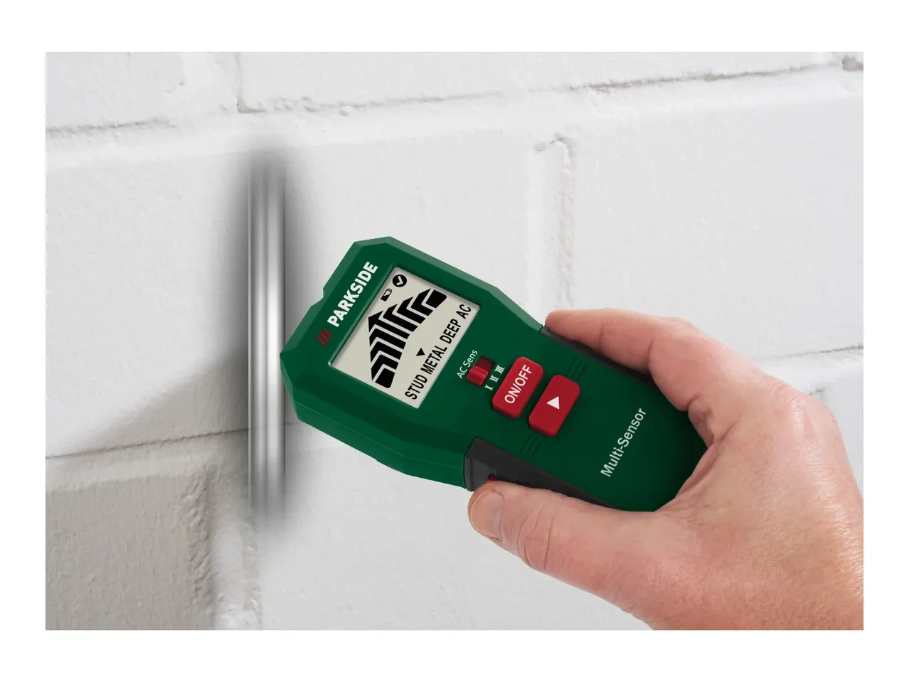 Parkside Moisture Meter