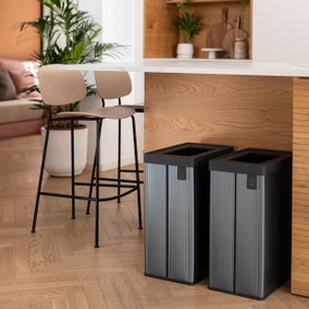 Curver Verto 54L Recycling Bin