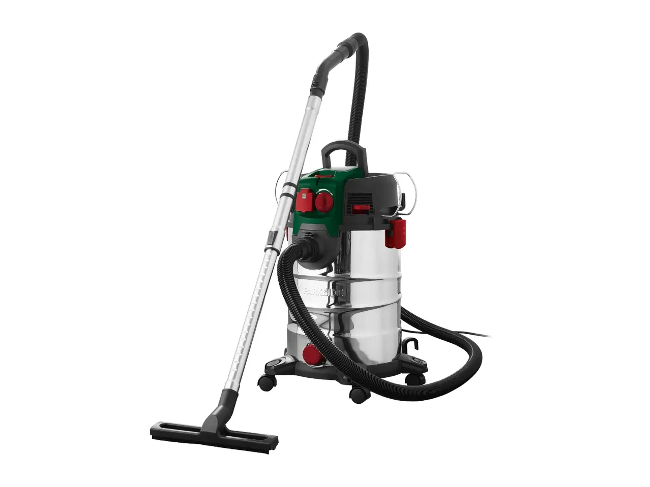 Parkside 30L Wet and Dry Vacuum Cleaner