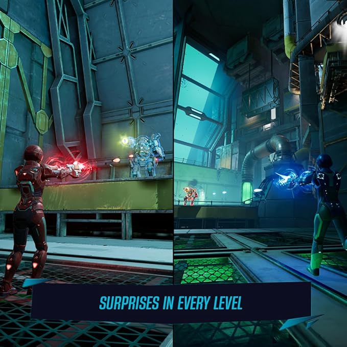 Split Fiction Switch 2 | Code In A box | VideoGame | English