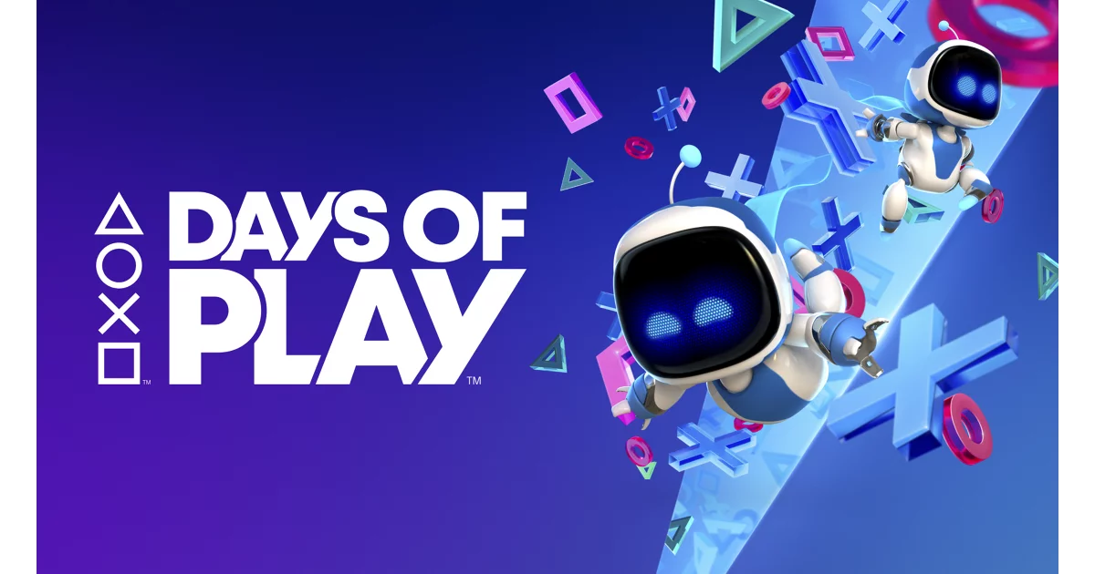 Days of Play 2026 | Incredible deals on PS5 games, accessories and more in the annual PlayStation sale