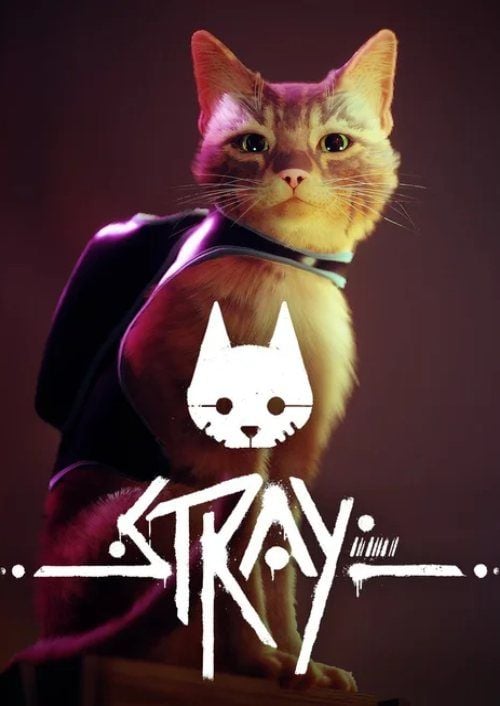 Stray (Steam Deck Verified) PC/Steam