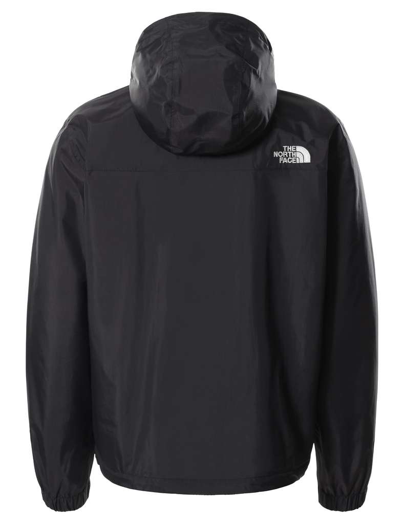 North Face Resolve Jacket (Black, Medium) from Pattern UK on Amazon