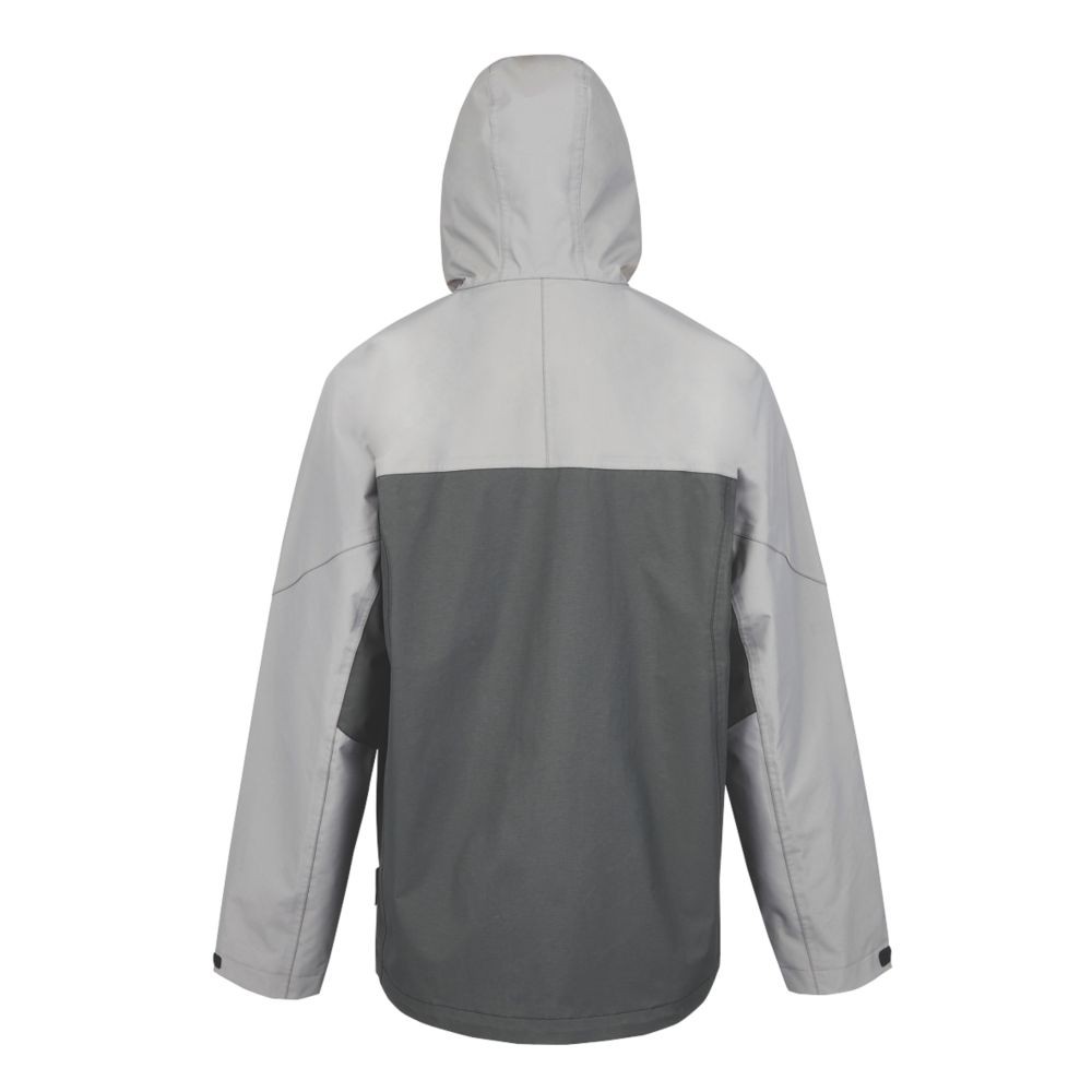 Site Messner Jacket Black/Grey Medium 46" Chest