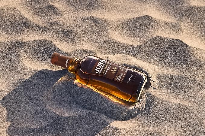 Jura Bourbon Cask Single Malt Scotch Whisky 70cl - with Prime