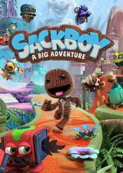 Sackboy: A Big Adventure PC/Steam