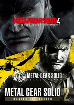 METAL GEAR SOLID: MASTER COLLECTION Vol.2 PC/STEAM (Europe & UK) PRE-ORDER