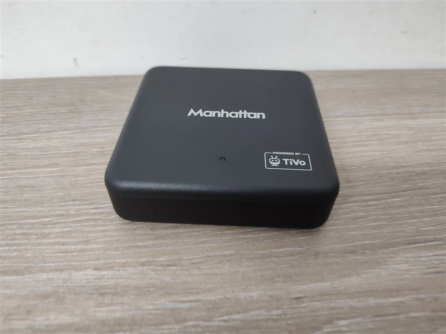 Manhattan Aero TV Streamer 4K with Freely
