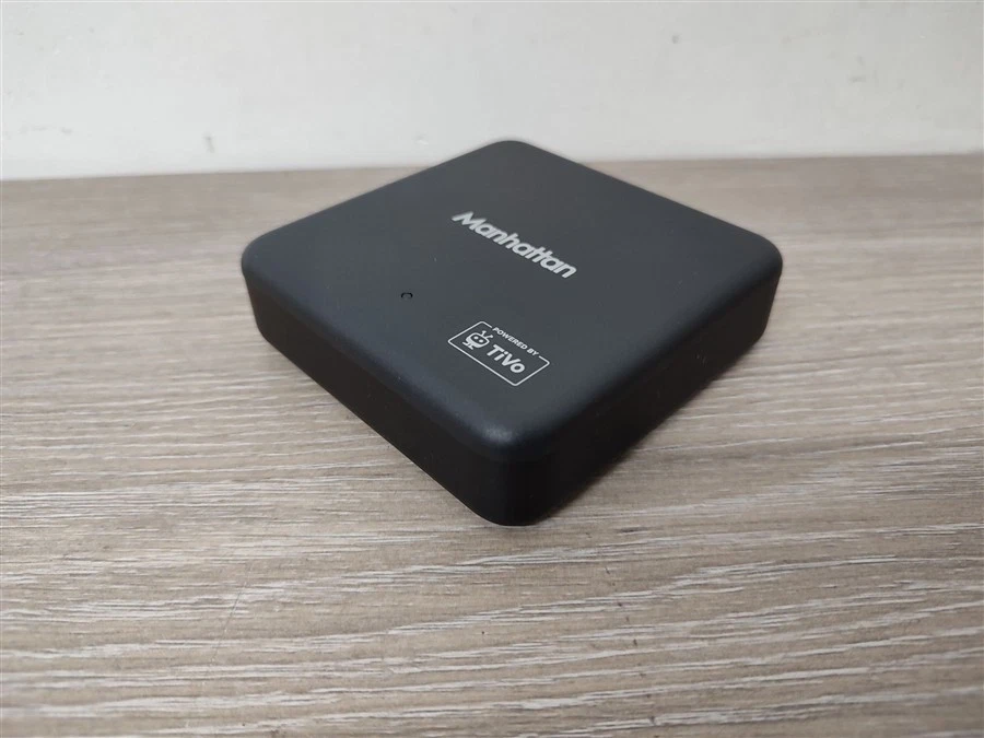 Manhattan Aero TV Streamer 4K with Freely