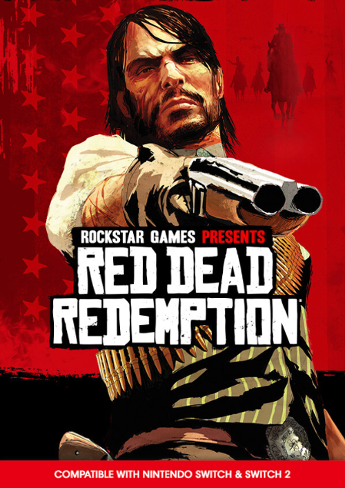 Red Dead Redemption - Nintendo Switch